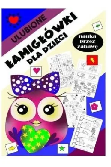 Ulubione łamigłówki dla dzieci