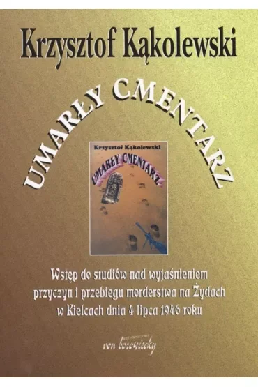 Umarły cmentarz (nowe wydanie)
