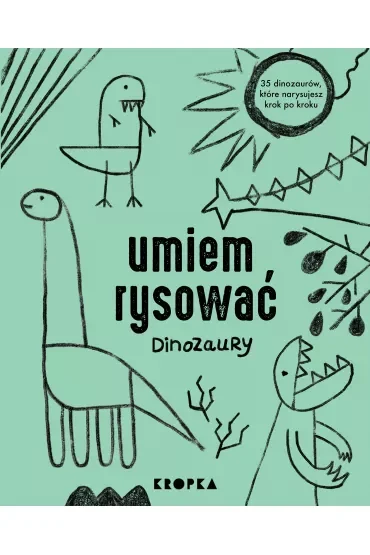 Umiem rysować dinozaury