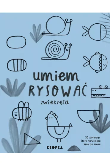 Umiem rysować zwierzęta