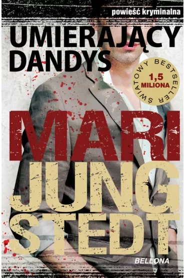 Umierający Dandys. Inspektor Anders Knutas. Tom 4