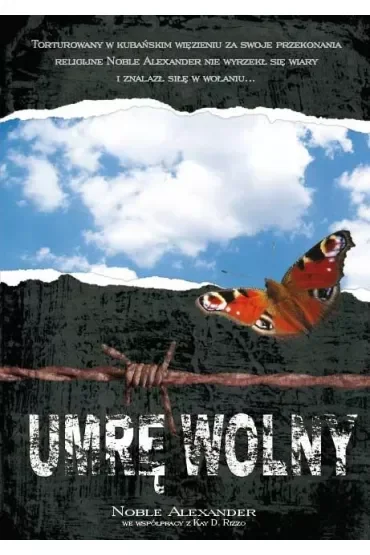 Umrę wolny
