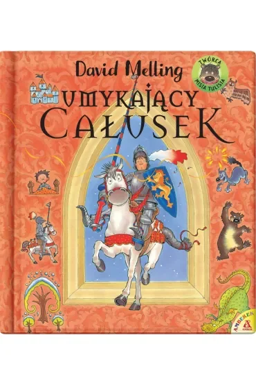 Umykający całusek