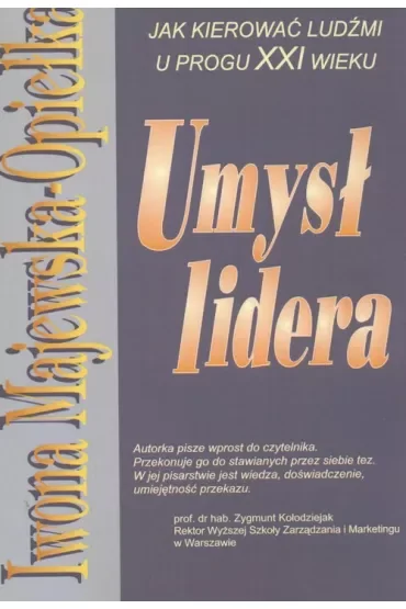 Umysł lidera