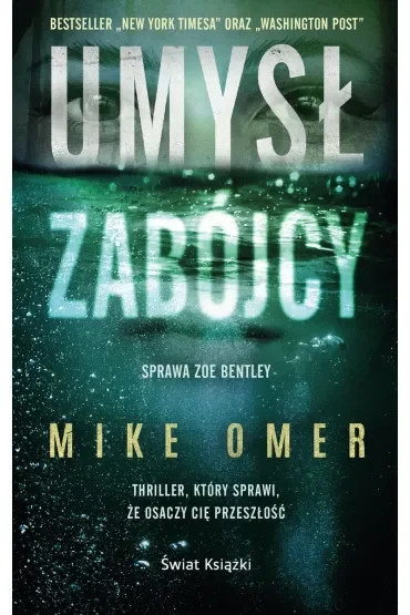 Umysł zabójcy (wydanie pocketowe)