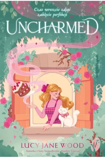 Uncharmed. Rewitched. Tom 2