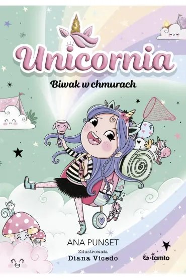 Unicornia. Biwak w chmurach
