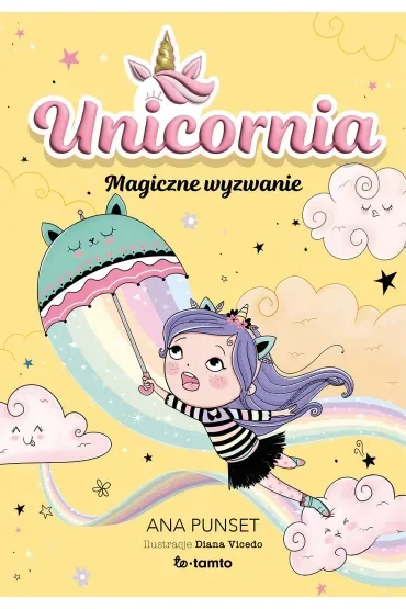 Unicornia. Magiczne wyzwanie