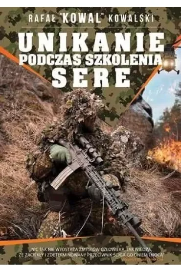 Unikanie podczas szkolenia SERE