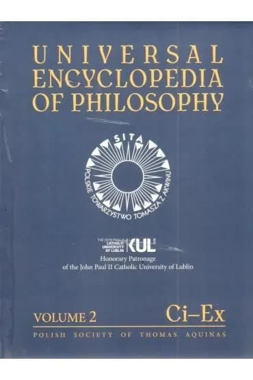 Universal Encyclopedia of Philosophy V.2 Ci-Ex