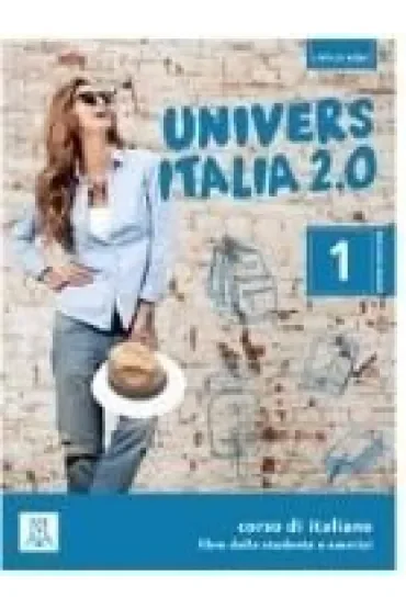 Universitalia 2.0 1 A1/A2 podręcznik + ćwiczenia + audio online