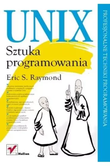 UNIX. Sztuka programowania
