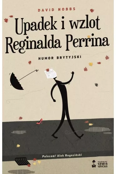 Upadek i wzlot Reginalda Perrina