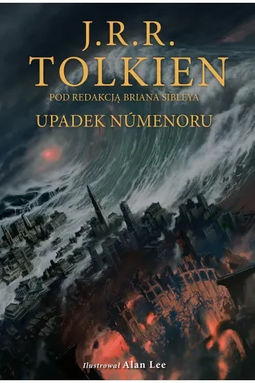 Upadek Númenoru