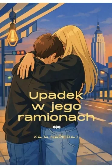 Upadek w jego ramionach