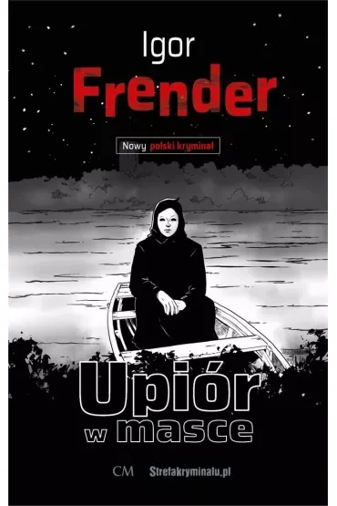 Upiór w masce