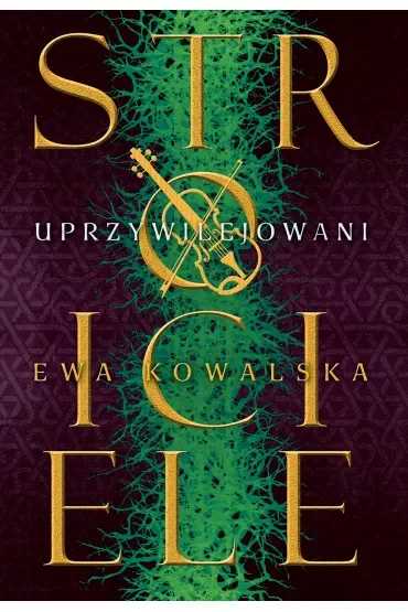 Uprzywilejowani T.2 Pakt Trójprzymierza