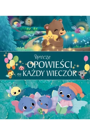 Urocze opowieści na każdy wieczór