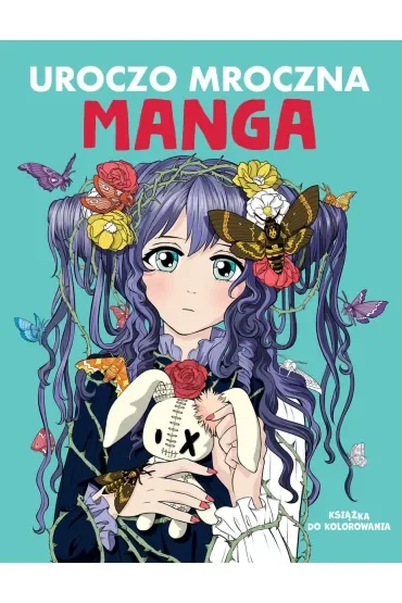 Uroczo mroczna manga
