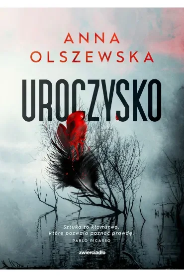 Uroczysko. Zbrodnie czorsztyńskie. Tom 3