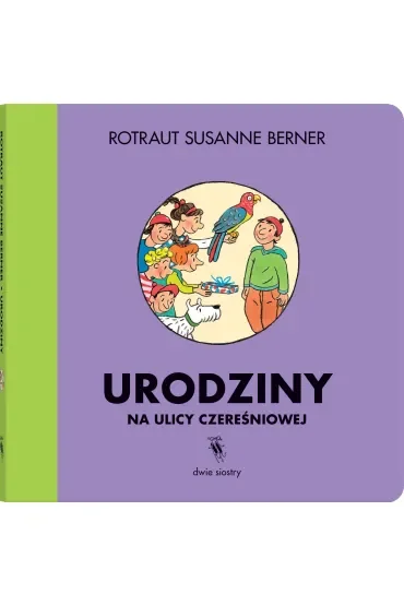 Urodziny na ulicy Czereśniowej