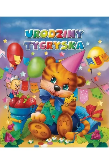 Urodziny tygryska