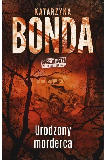 Urodzony morderca. Hubert Meyer. Tom 9 (pocket)