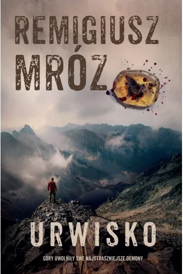 Urwisko. Komisarz Forst. Tom 11