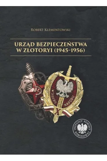 Urząd Bezpieczeństwa w Złotoryi (1945-1956)