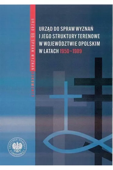 Urząd ds. Wyznań i jego struktury terenowe..