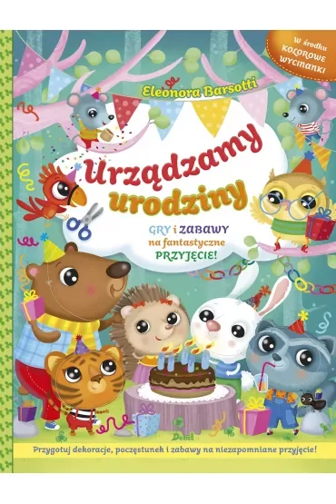 Urządzamy urodziny