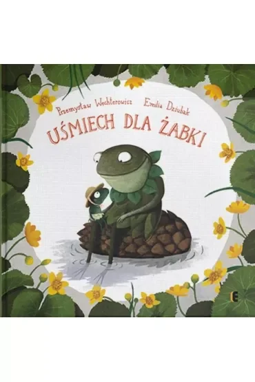Uśmiech dla Żabki