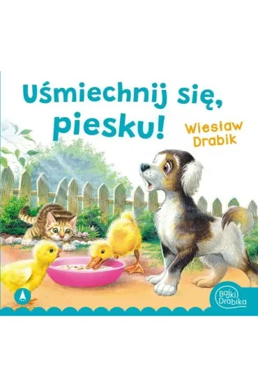 Uśmiechnij się, piesku!