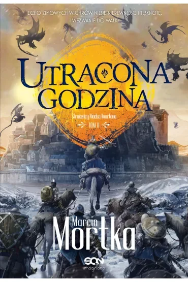 Utracona godzina. Straceńcy Madsa Voortena. Tom 2