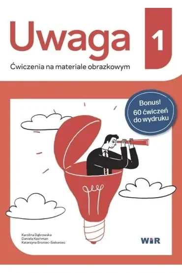Uwaga Ćwiczenia na materiale obrazkowym 1