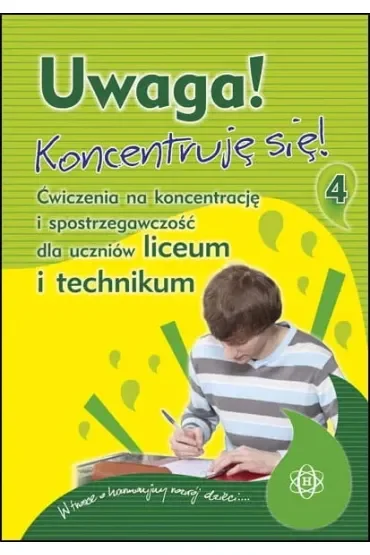 Uwaga! Koncentruję się! część 4