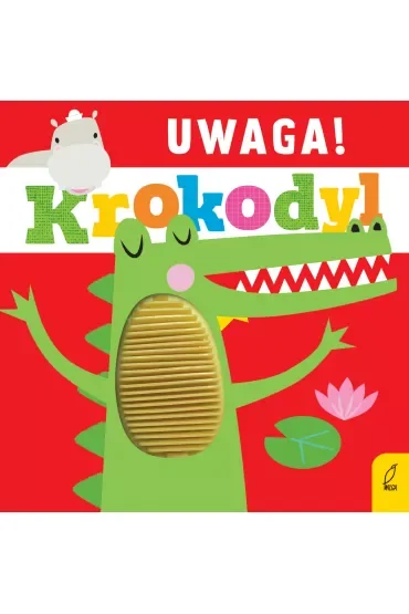 Uwaga, krokodyl!