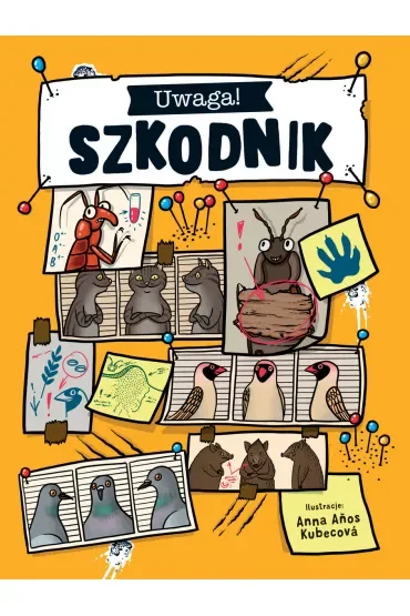 Uwaga! Szkodnik
