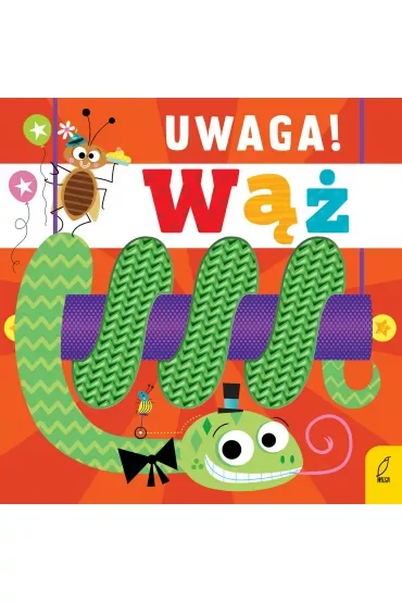 Uwaga, wąż!