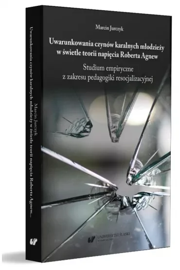 Uwarunkowania czynów karalnych młodzieży w świetle teorii napięcia Roberta Agnew. Studium empiryczne z zakresu pedagogiki resocjalizacyjnej