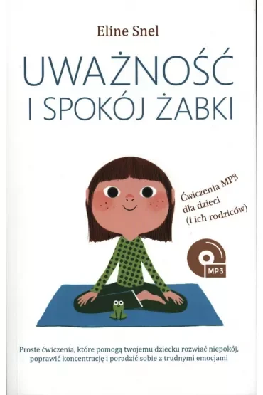 Uważność i spokój żabki MP3 NW