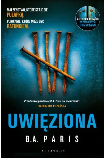 Uwięziona