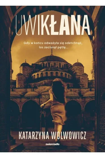 Uwikłana. Komisarz Tymon Hanter. Tom 4