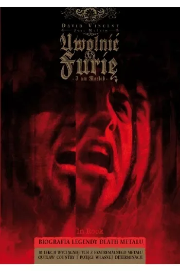 Uwolnić furię. I Am Morbid. Biografia legendy death metalu