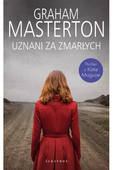 Uznani za zmarłych. Katie Maguire. Tom 4