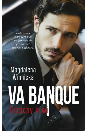 Va banque. Grzechy krwi