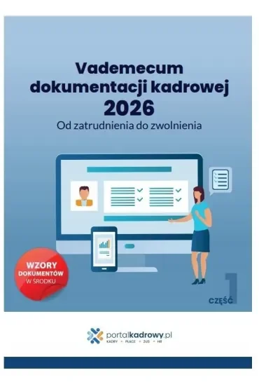 Vademecum dokumentacji kadrowej 2026