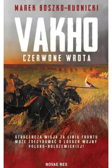 Vakho. Czerwone wrota