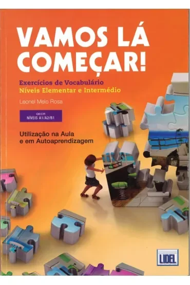 Vamos la comecar exercicios A1/A2/B1