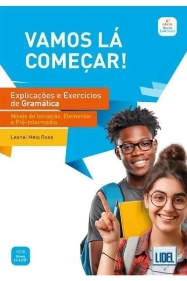 Vamos la comecar nives A1/A2/B1